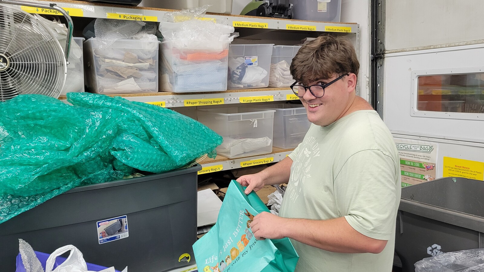 Cub foods plastic bag recycling new arrivals